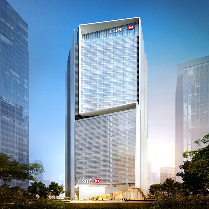 HSBC Tower TRX, Kuala Lumpur